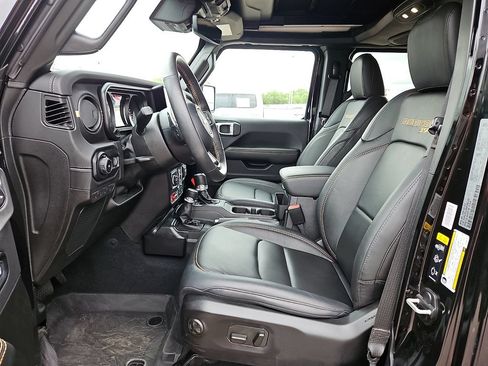Used 2024 Jeep Wrangler Unlimited Rubicon 392 AWD/4WD image 15