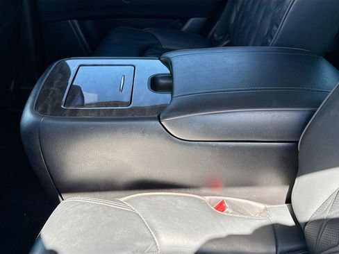 Used 2023 Nissan Armada Platinum w/ Captain's Chairs Package image 29