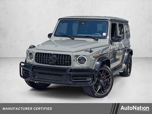 Used 2023 Mercedes-Benz G 63 AMG 4MATIC image 1