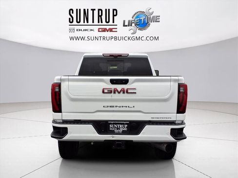 Used 2025 GMC Sierra 2500 Denali w/ Denali Reserve Package image 25
