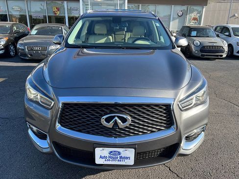 Used 2018 INFINITI QX60 Luxe w/ Premium Plus Package AWD/4WD image 5