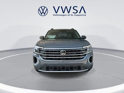 New 2026 Volkswagen Atlas SE