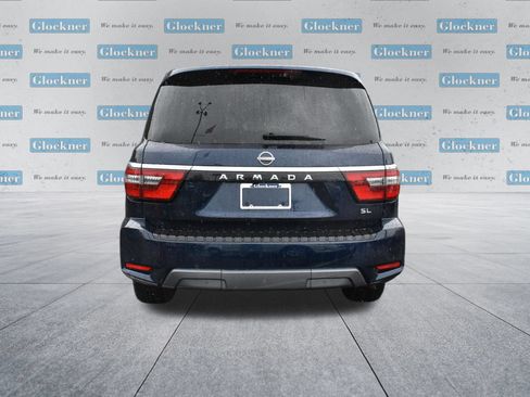 Used 2022 Nissan Armada SL AWD/4WD image 7