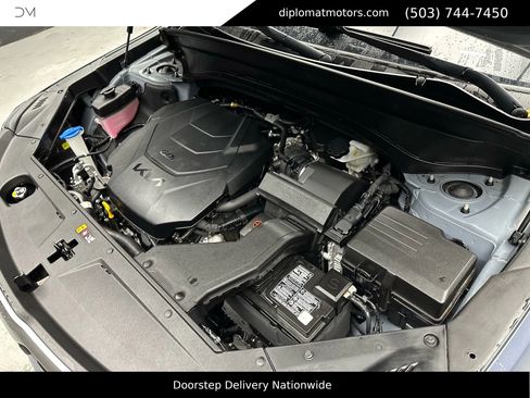 Used 2023 Kia Telluride EX w/ EX Captain's Chair Package image 46