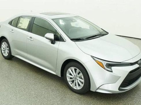 New 2026 Toyota Corolla Hybrid Sedan FWD image 12