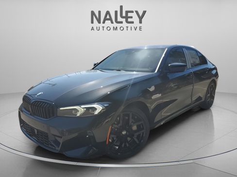Used 2025 BMW 330i Sedan w/ M Sport Package image 1