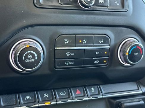 Used 2023 Chevrolet Silverado 1500 Custom w/ LPO, Dark Essentials Package AWD/4WD image 28