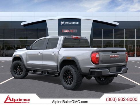 New 2026 GMC Canyon Elevation w/ Convenience Package AWD/4WD image 3