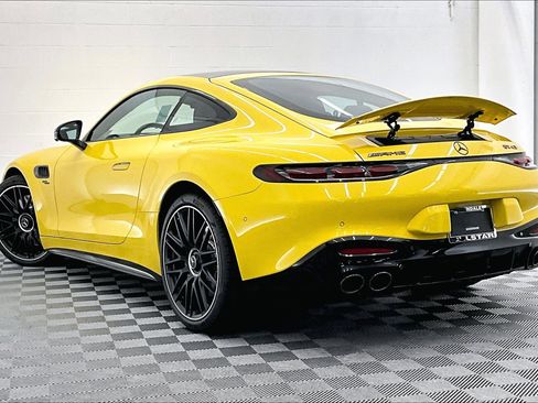 New 2026 Mercedes-Benz AMG GT 43 image 2