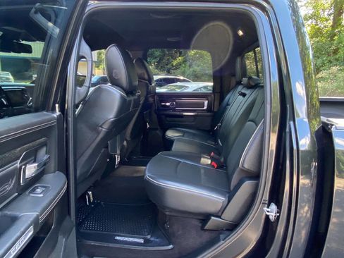Used 2017 RAM 1500 Limited AWD/4WD image 50