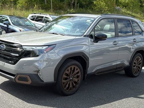 Used 2025 Subaru Forester Sport w/ Protection Package (1PH) AWD/4WD image 3