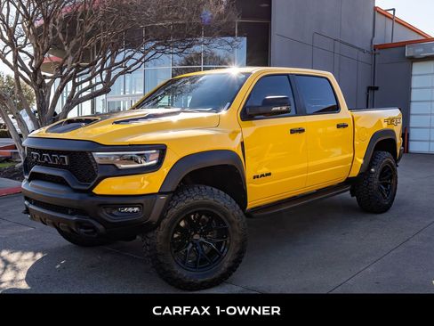 Used 2023 RAM 1500 TRX w/ TRX Level 2 Equipment Group image 5