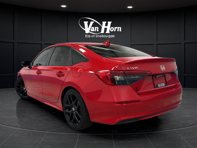 Used 2024 Honda Civic Sport image 5