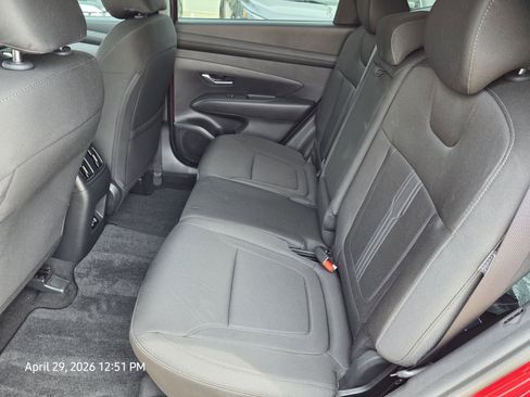 Certified 2026 Hyundai Tucson SEL FWD image 16