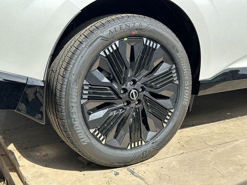 New 2026 Nissan Murano Platinum w/ Cargo Package image 6