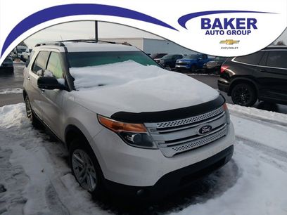 Used 2013 Ford Explorer XLT w/ Class III Trailer Tow Pkg