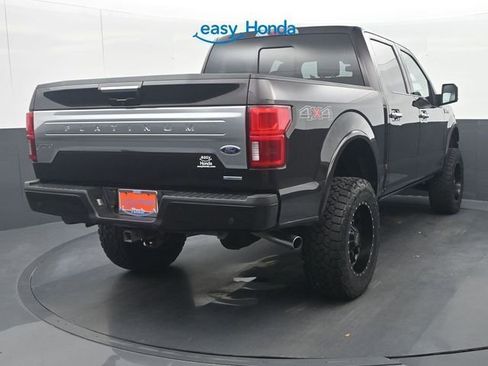 Used 2020 Ford F150 Platinum AWD/4WD image 7