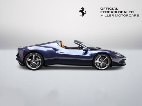 Used 2024 Ferrari 296 GTS image 10