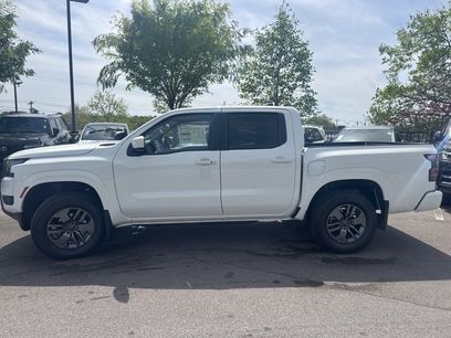 New 2026 Nissan Frontier SV w/ SV Convenience Package