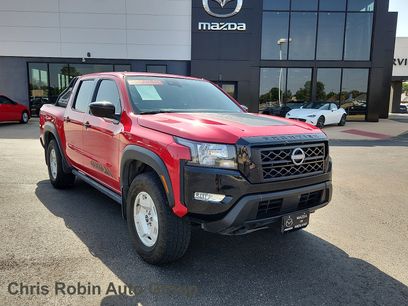 Used 2024 Nissan Frontier SV w/ Hardbody Edition