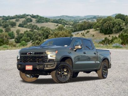 Used 2025 Chevrolet Silverado 1500 ZR2 w/ ZR2 Bison Edition