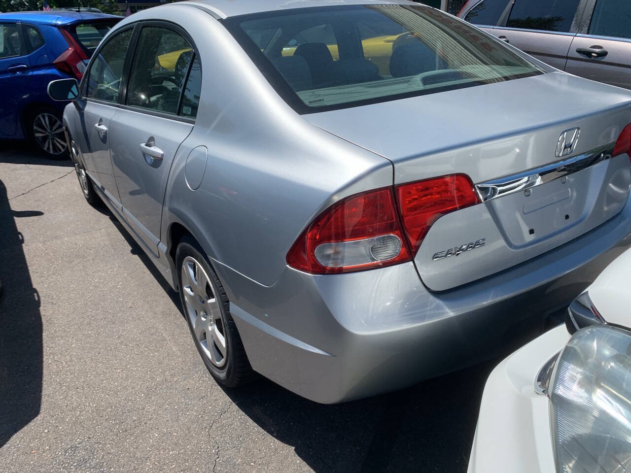 Used 2009 Honda Civic LX image 6