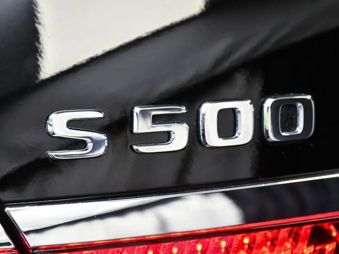 Used 2023 Mercedes-Benz S 500 4MATIC image 89