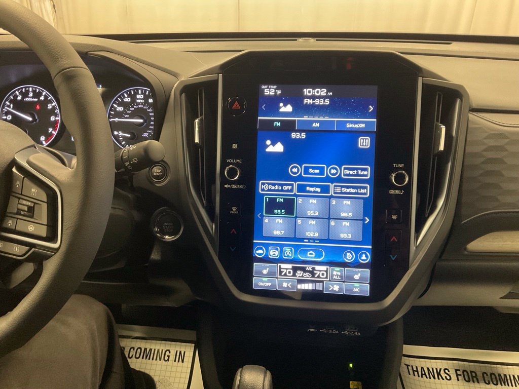 New 2026 Subaru Forester Limited AWD/4WD image 24