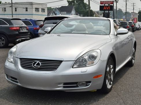 Used 2008 Lexus SC 430 Convertible RWD image 4