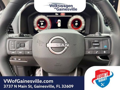 Used 2026 Nissan Rogue SL AWD/4WD image 22