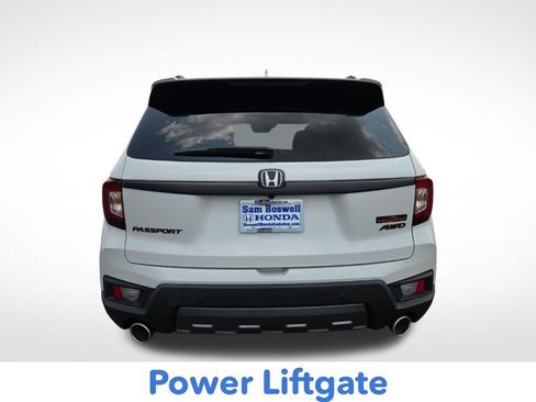 Used 2023 Honda Passport TrailSport image 6