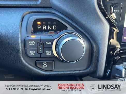 New 2026 RAM 1500 Big Horn image 34