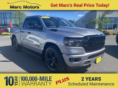 Certified 2024 RAM 1500 Big Horn