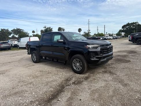 New 2026 Chevrolet Colorado LT w/ LT Convenience Package RWD image 17