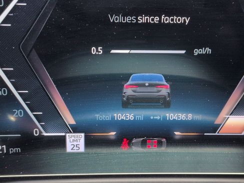 Used 2026 BMW 430i Coupe w/ M Sport Package RWD image 22