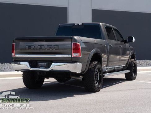 Used 2016 RAM 2500 Limited AWD/4WD image 8