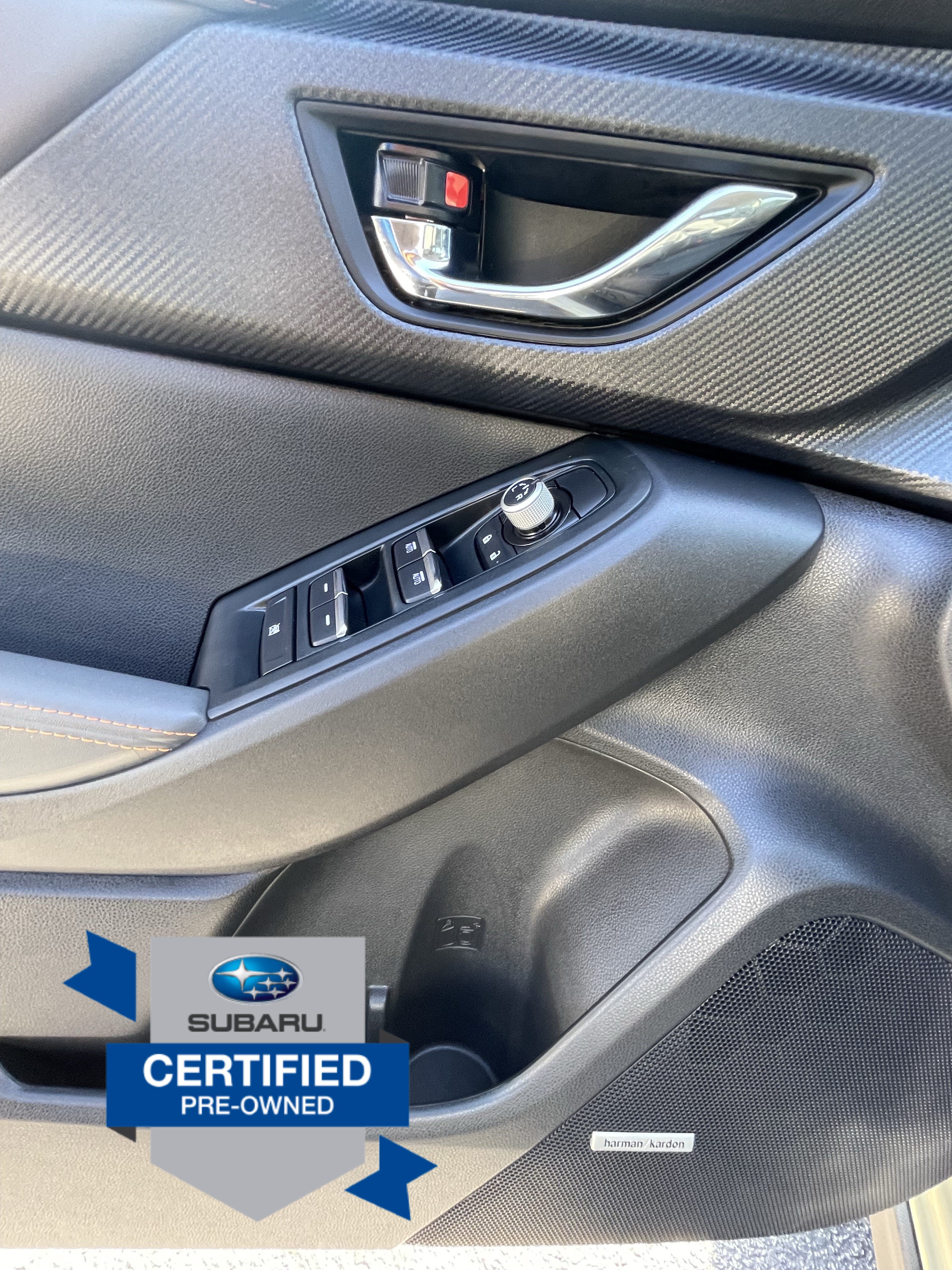 Used 2026 Subaru Crosstrek 2.5i Limited w/ Crosstrek Mirror Package AWD/4WD image 19