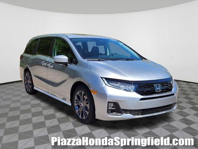 New 2026 Honda Odyssey Touring