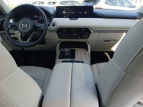 Used 2024 MAZDA CX-90 3.3 Turbo w/ Premium Plus Pkg image 13