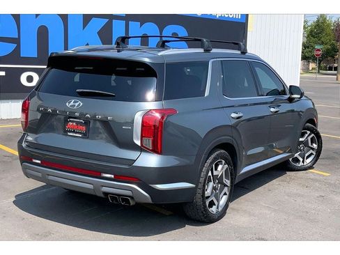 Used 2023 Hyundai Palisade Limited AWD/4WD image 15