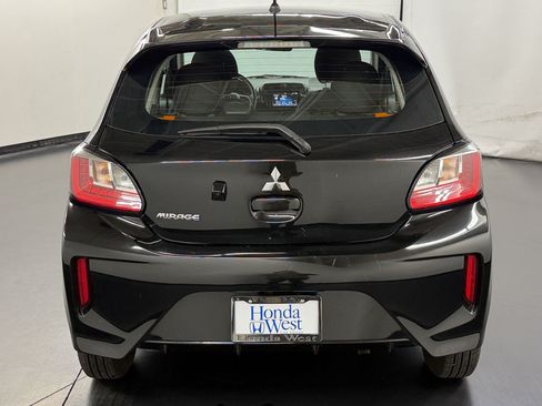 Used 2024 Mitsubishi Mirage ES FWD image 10