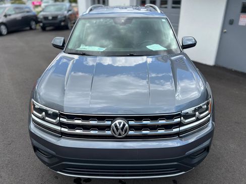Used 2019 Volkswagen Atlas SE w/ Towing Package AWD/4WD image 4