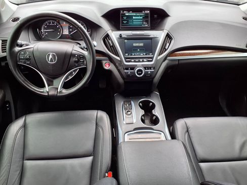 Used 2017 Acura MDX SH-AWD image 4