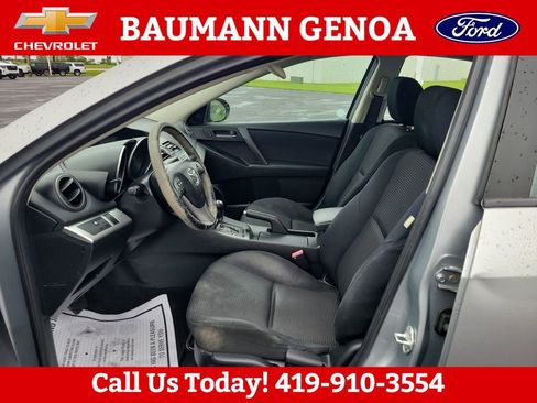 Used 2012 MAZDA MAZDA3 i Touring FWD image 9