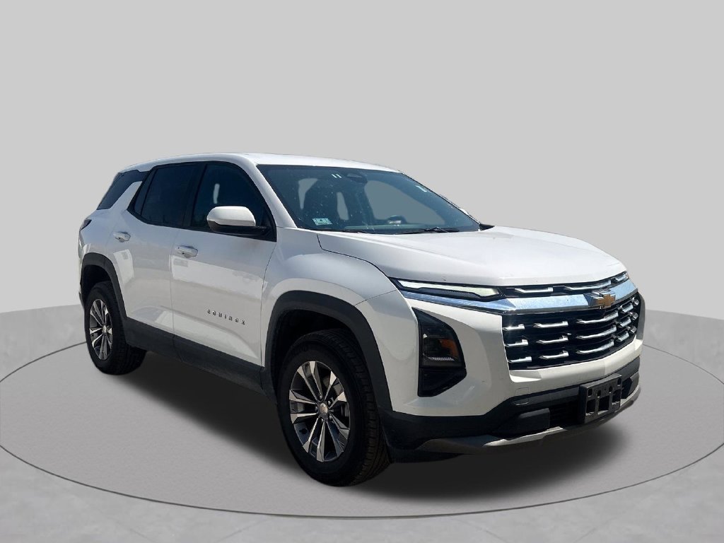 Used 2025 Chevrolet Equinox LT AWD/4WD image 38