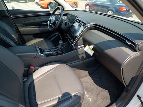 Used 2023 Hyundai Tucson SEL w/ Convenience Package AWD/4WD image 34