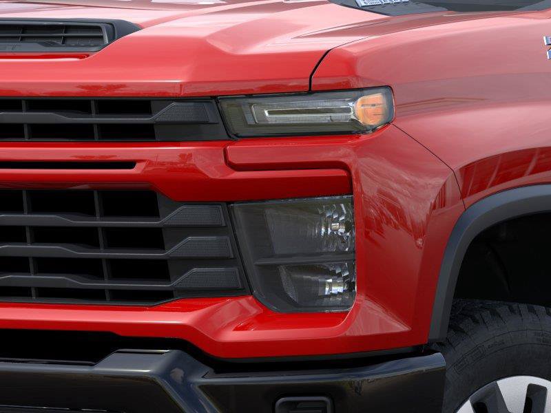 New 2026 Chevrolet Silverado 2500 Custom w/ Custom Convenience Package AWD/4WD image 10