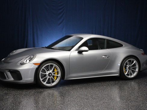 Used 2018 Porsche 911 GT3 image 13
