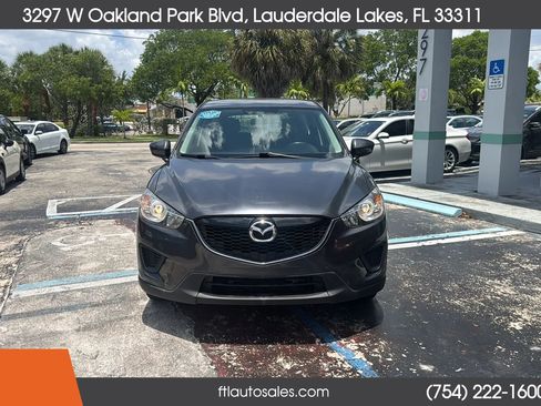 Used 2014 MAZDA CX-5 Sport FWD image 5