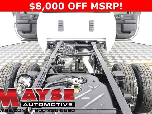 New 2026 GMC Sierra 3500 Pro w/ Convenience Package image 16